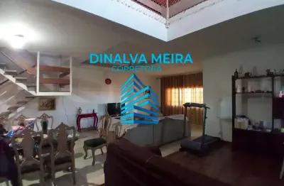 Casa com 3 quartos à venda na rua maria dias hog, 554, parque continental ii, guarulhos por r$ 1.300.000