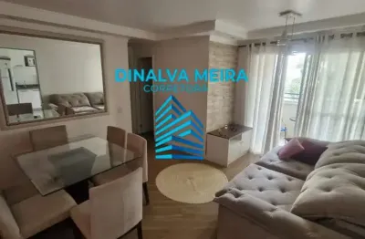 Apartamento com 2 quartos à venda na avenida engenheiro thomaz magalhães, 225, sítio da figueira, são paulo, 55 m2 por r$ 423.900