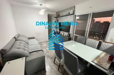 Apartamento com 3 quartos para alugar na avenida presidente humberto de alencar castelo branco, 2559, vila augusta, guarulhos, 72 m2 por r$ 3.650