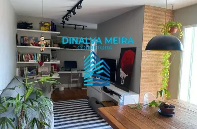 Apartamento com 2 quartos à venda na rua marquês de maricá, 23, sacomã, são paulo, 53 m2 por r$ 380.000