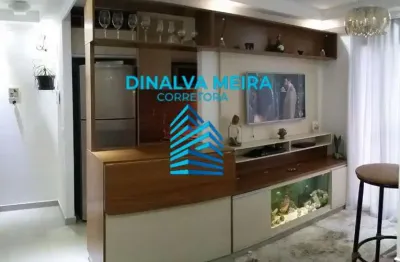 Apartamento com 2 quartos à venda na avenida aricanduva, 9110, jardim colonial, são paulo, 45 m2 por r$ 275.000