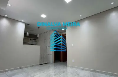 Apartamento com 2 quartos à venda na avenida river, 465, água chata, guarulhos, 41 m2 por r$ 240.000