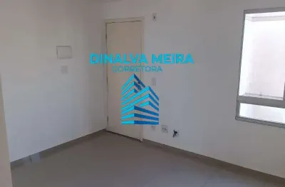 Apartamento com 2 quartos à venda na rua ita, 55, jardim ansalca, guarulhos, 44 m2 por r$ 240.000