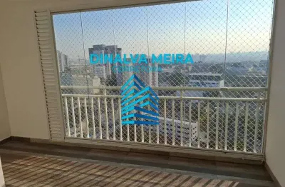 Apartamento para locação, com 62 m²   2 dormitórios sendo 1 suíte, 1 vaga coberta e livre, na vila augusta guarulhos sp