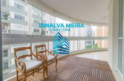 Apartamento com 3 quartos à venda na rua araguari, 526, vila uberabinha, são paulo, 124 m2 por r$ 2.350.000