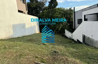 Terreno em condomínio fechado à venda na avenida prefeito francisco ribeiro nogueira, 2134, conjunto bom pastor, mogi das cruzes por r$ 350.000
