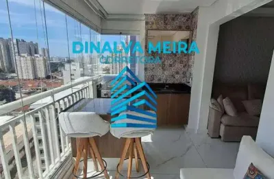 Apartamento com 2 quartos à venda na rua ivaí, 71, tatuapé, são paulo, 63 m2 por r$ 820.000