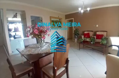 Apartamento com 3 quartos à venda na avenida andré luíz, 301, picanço, guarulhos, 130 m2 por r$ 750.000