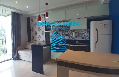Kitnet / stúdio à venda na rua josé mandotti, 42, vila augusta, guarulhos, 39 m2 por r$ 400.000