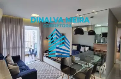 Apartamento com 2 quartos à venda na rua primeiro de maio, 56, vila antonieta, guarulhos, 71 m2 por r$ 750.000