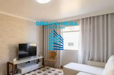 Apartamento com 2 quartos à venda na rua domingos magno, 125, vila silveira, guarulhos, 64 m2 por r$ 310.000