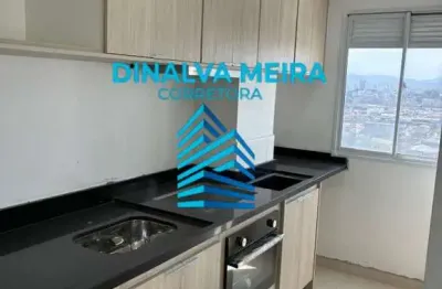 Apartamento com 2 quartos à venda na avenida rotary, 1520, vila das bandeiras, guarulhos, 36 m2 por r$ 350.000