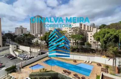 Apartamento a venda com 62m² 2 dormitórios sendo 1 suíte e 1 vaga coberta e livre, vila augusta guarulhos.