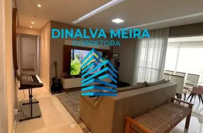 Apartamento com 3 quartos à venda na avenida presidente humberto de alencar castelo branco, 1443, vila leonor, guarulhos, 128 m2 por r$ 1.650.000