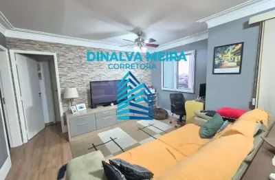 Apartamento com 2 quartos à venda na avenida presidente humberto de alencar castelo branco, 1447, vila leonor, guarulhos, 86 m2 por r$ 850.000