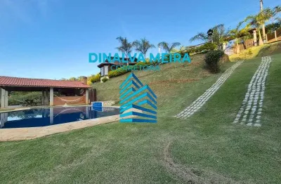 Chácara / sítio com 3 quartos à venda na rua das maritacas, 198, centro, igaratá, 330 m2 por r$ 1.500.000