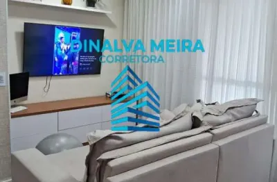 Apartamento com 3 quartos à venda na avenida presidente humberto de alencar castelo branco, 1445, vila leonor, guarulhos, 86 m2 por r$ 860.000