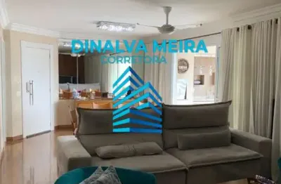 Apartamento com 3 quartos à venda na avenida presidente humberto de alencar castelo branco, 1451, vila leonor, guarulhos, 128 m2 por r$ 1.400.000