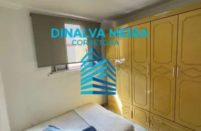 Apartamento a venda com 55 m², 2 dormitórios, 1 vaga da garagem no tranquilidade guarulhos.