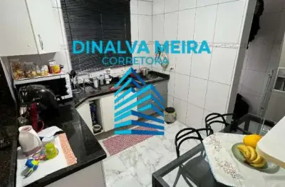 Apartamento a venda com 55 m² 2 dormitórios, 1 vaga,  gopoúva  guarulhos