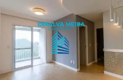 Apartamento com 2 quartos para alugar na avenida presidente humberto de alencar castelo branco, 2559, vila leonor, guarulhos, 62 m2 por r$ 2.800