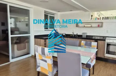 Apartamento com 2 quartos à venda na rua primeiro de maio, 56, vila antonieta, guarulhos, 137 m2 por r$ 960.000