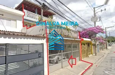 Casa com 3 quartos à venda na rua oito de dezembro, 31, jardim munhoz, guarulhos, 300 m2 por r$ 950.000