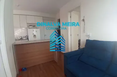 Apartamento com 2 quartos à venda na avenida rotary, 137, vila das bandeiras, guarulhos, 36 m2 por r$ 305.000
