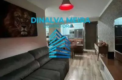 Apartamento com 3 quartos à venda na avenida bartholomeu de carlos, 904, jardim flor da montanha, guarulhos, 86 m2 por r$ 920.000