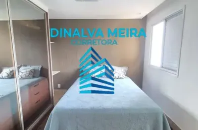 Apartamento a venda com 62 m² , 2 dormitórios sendo 1 suíte e 1 vaga coberta e livre. vila augusta guarulhos sp