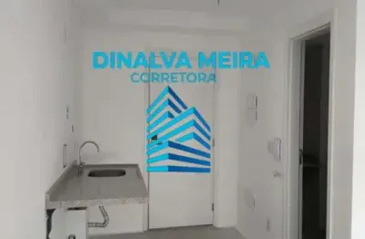 Apartamento com 1 quarto à venda na rua dona leopoldina, 262, ipiranga, são paulo, 20 m2 por r$ 275.000