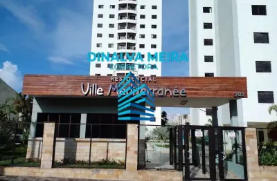 Apartamento a venda com 65 m², 3 dormitórios sendo 1 suíte e 1 vaga, Vila Augusta Guarulhos