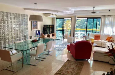 Apartamento com 4 dormitórios à venda, 170 m² por r$ 3.600.000,00 - icaraí - niterói/rj