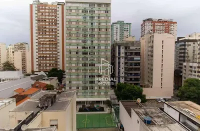 Apartamento com 2 dormitórios à venda, 69 m² por r$ 470.000,00 - icaraí - niterói/rj