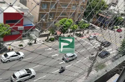 Apartamento com 1 dormitório para alugar, 46 m² por r$ 3.311,00/mês - icaraí - niterói/rj