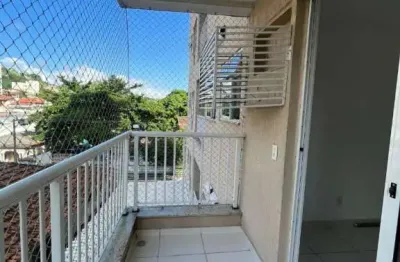 Apartamento com 2 dormitórios, 55 m² - venda por r$ 400.000,00 ou aluguel por r$ 2.862,00/mês - fonseca - niterói/rj