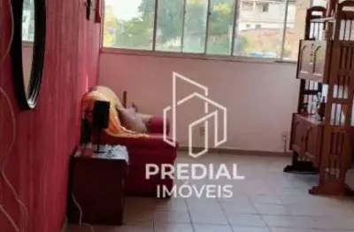 Apartamento com 2 dormitórios à venda, 58 m² por r$ 179.000,00 - fonseca - niterói/rj