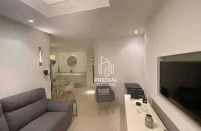 Apartamento com 3 dormitórios à venda, 120 m² por r$ 1.600.000,00 - icaraí - niterói/rj