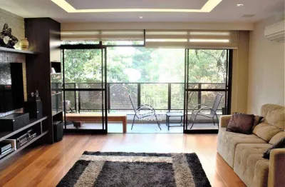 Apartamento com 4 dormitórios à venda, 180 m² por r$ 1.550.000,00 - icaraí - niterói/rj