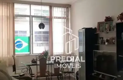 Apartamento com 2 dormitórios à venda, 80 m² por r$ 570.000,00 - icaraí - niterói/rj