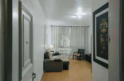 Apartamento com 3 dormitórios à venda, 130 m² por r$ 800.000,00 - icaraí - niterói/rj