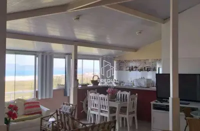 Cobertura com 5 dormitórios à venda, 208 m² por r$ 1.500.000,00 - braga - cabo frio/rj
