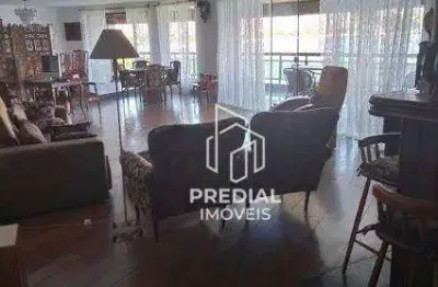 Apartamento com 5 dormitórios à venda, 600 m² por r$ 5.000.000,00 - icaraí - niterói/rj