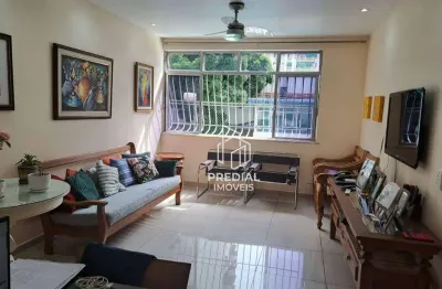 Apartamento com 3 dormitórios à venda, 130 m² por r$ 700.000,00 - icaraí - niterói/rj
