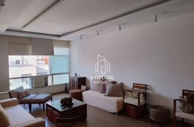Apartamento com 4 dormitórios à venda, 164 m² por r$ 1.500.000,00 - icaraí - niterói/rj