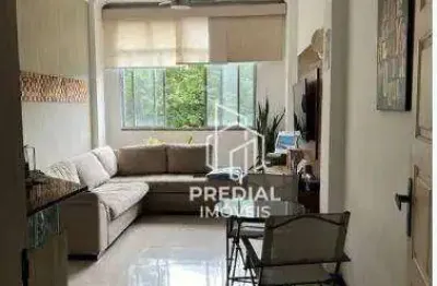 Apartamento à venda, 50 m² por r$ 340.000,00 - são francisco - niterói/rj