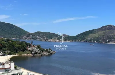 Cobertura com 3 dormitórios à venda, 180 m² por r$ 1.800.000,00 - icaraí - niterói/rj