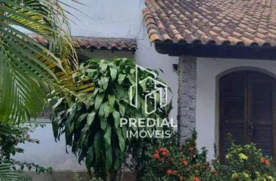 Casa com 4 dormitórios à venda, 200 m² por r$ 700.000,00 - piratininga - niterói/rj