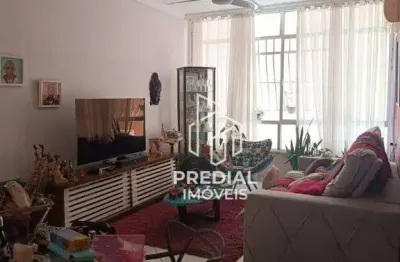 Apartamento com 3 dormitórios à venda, 110 m² por r$ 720.000,00 - icaraí - niterói/rj