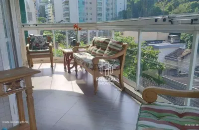 Apartamento com 4 dormitórios à venda, 180 m² por r$ 1.380.000,00 - icaraí - niterói/rj